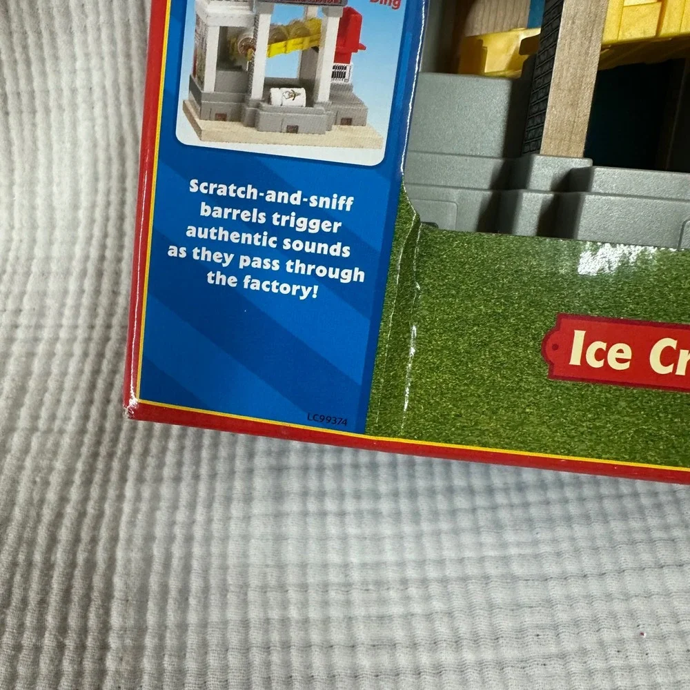 Thomas & Friends new old